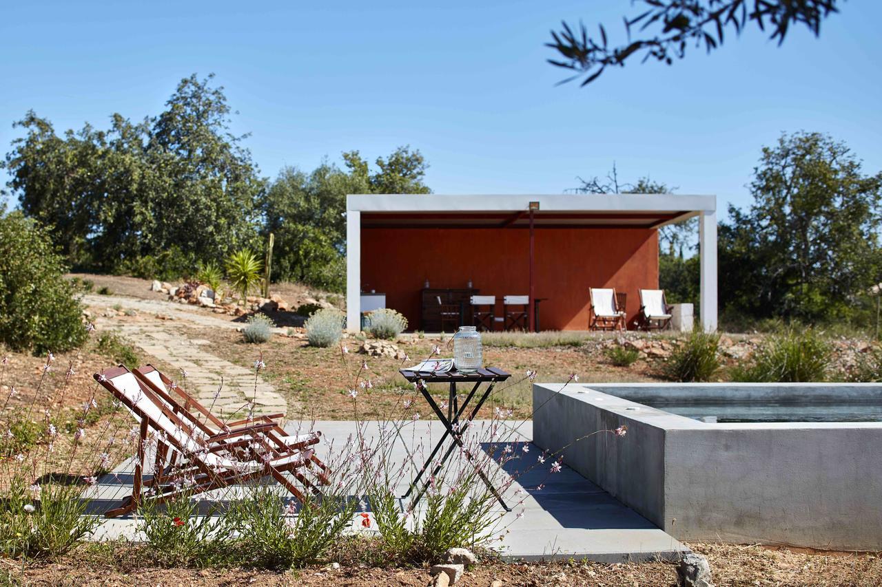 Monte Do Alamo - Turismo Rural Tavira Exterior foto