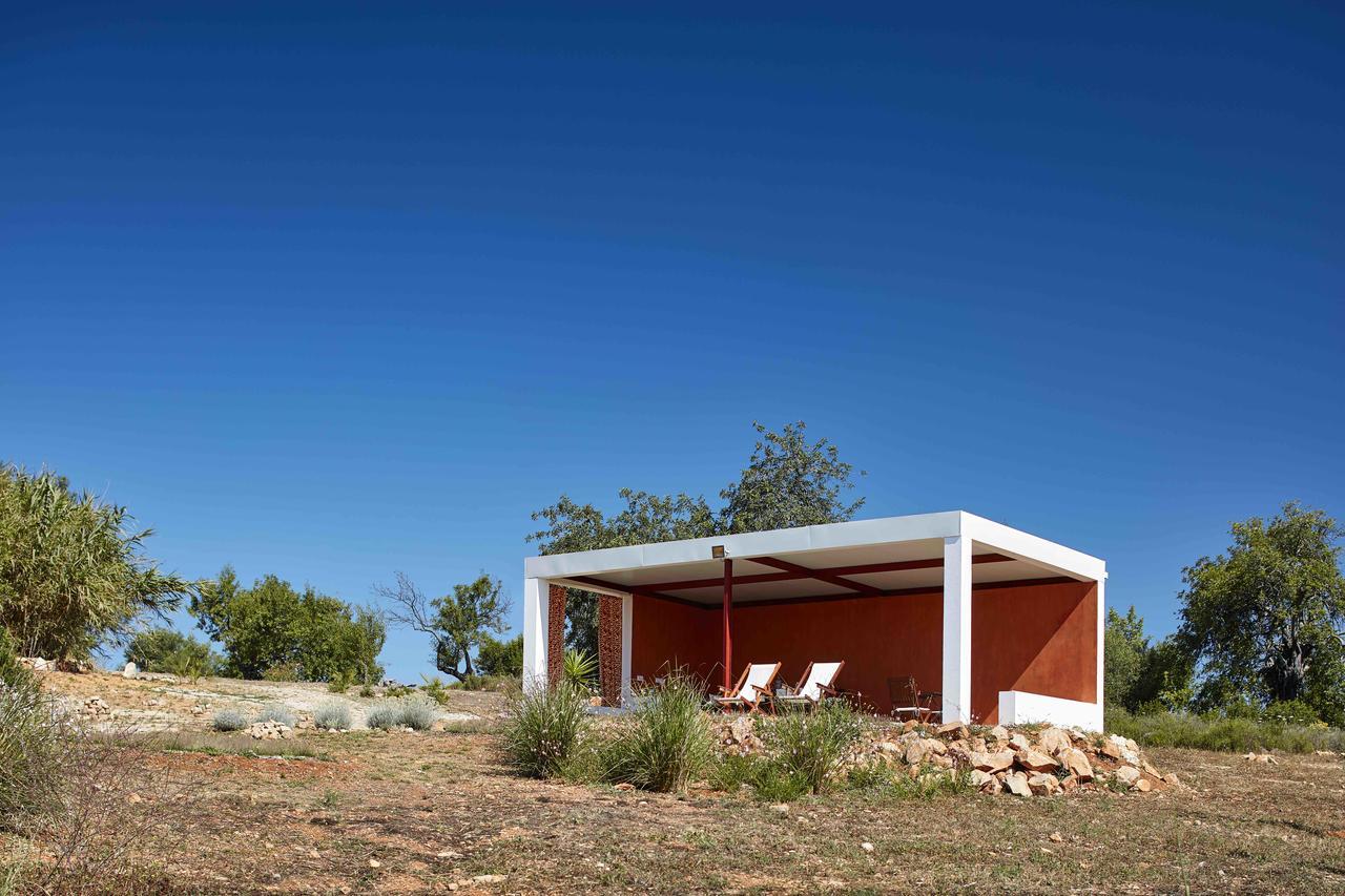 Monte Do Alamo - Turismo Rural Tavira Exterior foto