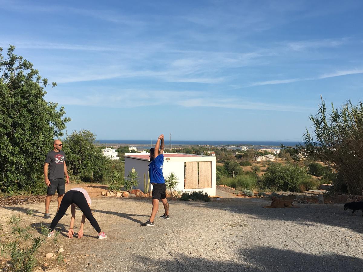 Monte Do Alamo - Turismo Rural Tavira Cameră foto