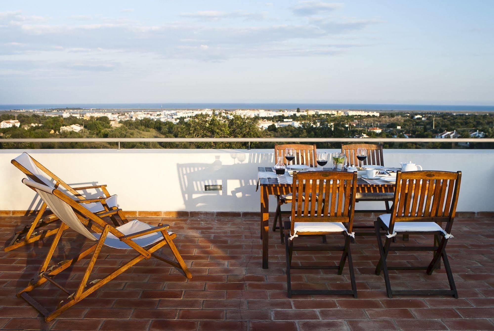 Monte Do Alamo - Turismo Rural Tavira Exterior foto